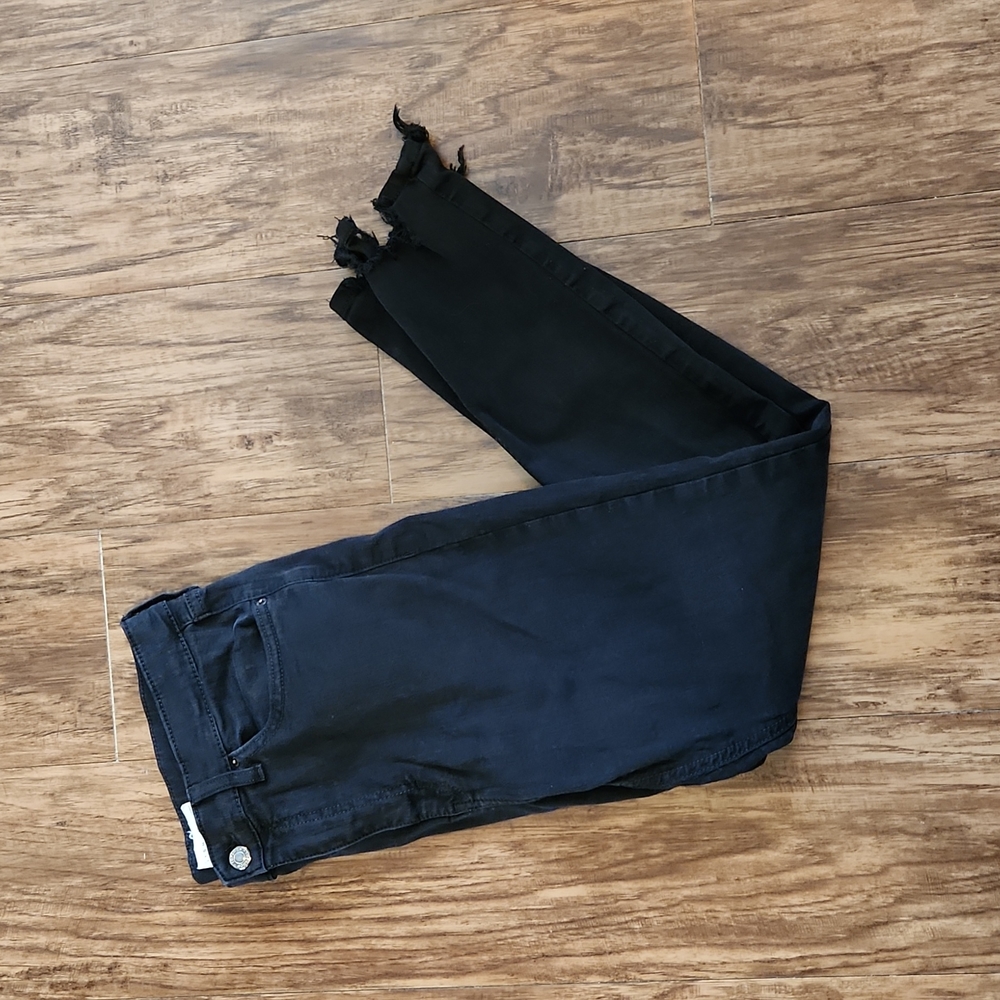 Topshop Jamie Jeans